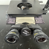 Nikon Inverted Microscope image 2